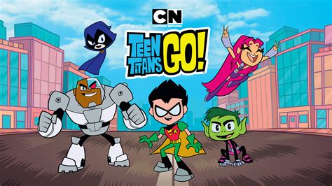 Watch Teen Titans Go! videos online .
